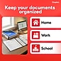 Staples 3" 3-Ring Better Binder, D-Ring, White (ST55887-CC)~#|#~34DF2BC7-FEC1-4F35-A5B53263AFF8F6E1_sc7