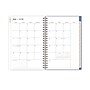 2026-2027 Blue Sky Tillie Lilac 5" x 8" Academic Year Weekly & Monthly Planner, Plastic Cover, Purple (161732)~#|#~34E0A6C8-6D69-4FF8-82437F3794579186_sc7