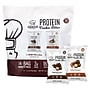 Genius Gourmet Protein Cookie Bites Gluten Free Assorted Brownie Bar Variety Pack, 1.2 oz., 14/Pack (220-02521)~#|#~34E0CA45-EF98-41FB-9E0BCCF9B484F570_sc7