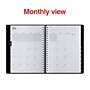 2026 Staples 8" x 11" Daily Appointment Book, Black (ST58453-26)~#|#~34E1D984-0A29-4B92-B99CAFBD0C4836D3_sc7