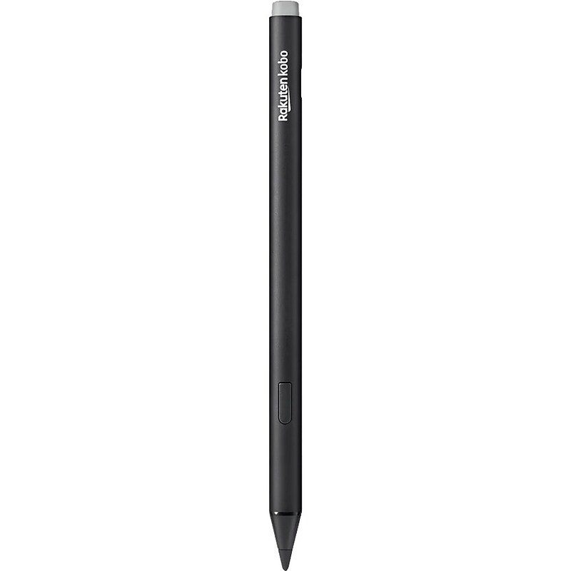 Kobo Stylus 2 for Kobo Sage, Kobo Libra Colour, Kobo Elipsa, and Kobo Elipsa 2E, Black (N605-AC-BK-S-PN) image 1