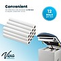 Viva Comfort 125' x 18" Exam Table Paper, Crepe, 12/Pack (ADIME916-C-18-MK)~#|#~34E3ED35-37FB-4BD3-904B8D5FC049BB52_sc7