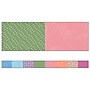 Carson Dellosa Education Crafty and Cool Patchwork Straight Bulletin Board Borders, 3" x 3', 12/Pack, 6 Packs/Bundle~#|#~34E413B3-1819-42A2-9F7C44173E19DF39_sc7