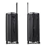 DUKAP Airley 29.92" Hardside Suitcase, 4-Wheeled Spinner, TSA Checkpoint Friendly, Black (DKAIR00L-BLK)~#|#~34E636A4-A316-4B18-8F685049D06BE021_sc7