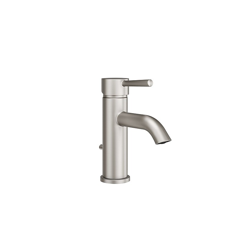 PROFLO Orrs 1.2 GPM Single Hole Bathroom Faucet with Pop-Up Drain Assembly (PFWSC8852ZBN) image 1