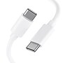Subsonic Charge and Play USB-C to USB-C Cable, PS5 Compatible, White (SA5634)~#|#~34E77A8E-E6DD-4505-AEF01F8B9E163335_sc7