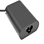 Dell 45W Type C AC Adapter ChromeBook Laptop, Black (X2GC2)~#|#~34EBCBDA-5894-4543-BCDB76BBF3E76C64_sc7