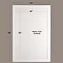 Excello Global Products Cork Bulletin Board, White Frame, 3' x 2' (EGP-HD-0519)~#|#~34EDDEDC-2CB2-4974-A1219FEBB960F075_sc7