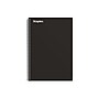 Staples Premium 3-Subject Notebook, 5.88" x 9.5", College Ruled, 138 Sheets, Black (TR58351)~#|#~34EFF45E-FF8F-46A0-90AF95848A311B03_sc7