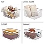 mDesign Steel Organizer, Matte White (25970)~#|#~34F023DF-DF7B-47CA-920609DC9990746C_sc7