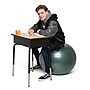 Bouncy Bands Balance Ball, 65cm, Dark Gray (BBAWBS65GY)~#|#~34F0F1ED-ED1A-41BD-90FFB584A1A03889_sc7