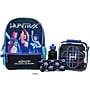 Accessory Innovations Kids 5-Piece K-Pop Demon Hunters Huntrix Backpack Set, Medium, Black (B26KD67773A-ST)~#|#~34F19275-7D19-461A-974EB0CF47B55D72_sc7