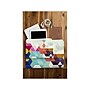 DENY Designs 11.75" Polyester Travel Pouch, Water Resistant, Multicolored (17027-wpofmd)~#|#~34F30C57-339E-42EC-A44AABE1FC599C23_sc7