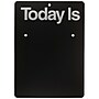2027 AT-A-GLANCE Today Is 6.63" x 9.13" Daily Wall Calendar, White/Black (K1-00-27)~#|#~34F3EC1D-FF09-474A-97AB349D62358524_sc7