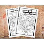 bendon Sonic Jumbo Coloring Book, 64 Pages (61314)~#|#~34F4891B-5431-4204-B1E511F65998F8D7_sc7