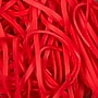 JAM Paper Colored Multi-Purpose #33 Rubber Bands, 3.5" x 0.125", Non-Latex, Red, 100/Pack (333RBRE)~#|#~34F7F9F3-6F0D-4BC7-8AD54DC2701ACB2C_sc7