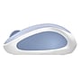 Logitech Design Limited Edition Wireless Optical USB Mouse, Light Lilac  (910-007795)~#|#~34F814A3-9528-4B1E-84950EAF4E77D7E1_sc7