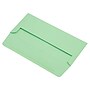 LUX #10 Regular Envelopes (4 1/8 x 9 1/2) 50/Pack, Pastel Green (65896-50)~#|#~34F8FBBB-35D1-47A3-AAFCED5FC4EAF49A_sc7