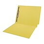 Medical Arts Press Reinforced End Tab File Folder, Straight Cut, Letter-Size, Yellow, 50/Box (S-01501-YLW)~#|#~34FC8190-CB87-4C12-B676C66E9249EEB8_sc7