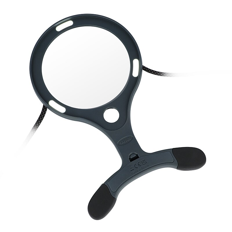 Carson Lumé LED Handheld Magnifier (AS-70) image 1
