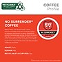 Revv Coffee No Surrender Coffee Keurig® K-Cup® Pods, Dark Roast, 96/Carton (6873CT)~#|#~34FEABBC-B28C-4BDE-83474257FECE5A0B_sc7