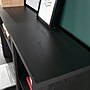 Sauder Tiffin Line 60"W Desktop Hutch, Raven Oak (433267)~#|#~34FFE557-B611-4B4B-920EF94D10FB8A6D_sc7