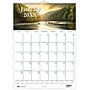 2026 House of Doolittle Earthscapes Scenic 12" x 16.5" Monthly Wall Calendar (378-26)~#|#~3503E3DB-3771-4202-8487C614EFD86DFE_sc7