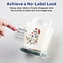 Avery Laser/Inkjet Multipurpose Labels, 3" x ", Glossy Clear, 400/Box (94267)~#|#~3504862F-1D64-493F-B6494C58EC4DCAA1_sc7