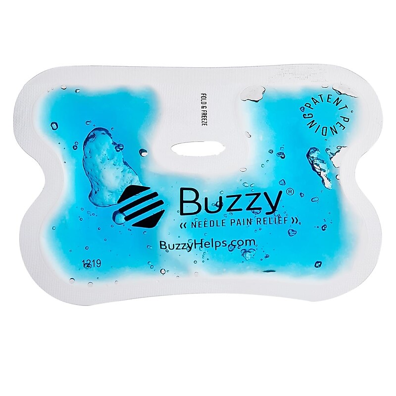 Buzzy Reusable Ice Wings Cold Packs, 50/Pack (REP-MBG50) image 1