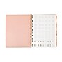2026-2027 Fringe Wavy Patchwork 9.25" x 11" Academic Weekly & Monthly Student Planner, Paperboard Cover (825PA003FSC)~#|#~350996EB-300C-44D6-A255130C16DCE134_sc7