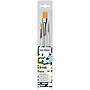 da Vinci NOVA Lettering & Calligraphy Brushes, Synthetic, All Paint Types, Assorted, 3/Pack (DVXVA51160)~#|#~350A3E20-5790-4444-B93E757C3CB05090_sc7