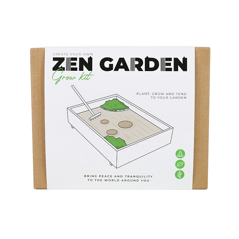 Gift Republic Zen Garden Grow Kit (GR452202) image 1