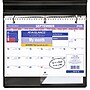 2026-2027 AT-A-GLANCE 11" x 8" Academic Monthly Desk or Wall Calendar, Purple/Red (SK16-16-27)~#|#~350C3B5E-5647-48A0-9B9F985089D57FD0_sc7
