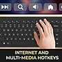 Adesso EasyTouch 2.4Ghz Wireless Scissor Switch Desktop Keyboard, Black (WKB-5300UB)~#|#~350C85B7-C140-4BBE-908082C8C7B0D18E_sc7