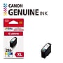 Canon CL-286 XL Tri-Color High Yield Ink Cartridge (6216C001)~#|#~350CC184-8552-4B4B-9B9A9D07259A5BCD_sc7