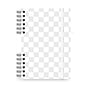 Astrobrights Twin Wire Journal, 6.5" x 8.25", Assorted Colors, 180 Pages, 2/Pack (91556)~#|#~350F623A-48A5-4FBF-9BA150BB8C5C0155_sc7