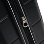 American Tourister Stratum 2.0 22" Hardside Carry-On Suitcase, 4-Wheeled Spinner, Jet Black  (142348-1465)~#|#~3510F63E-21D5-4181-B2F2CC8B9D3E054D_sc7
