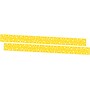 Barker Creek Double-Sided Border, 35" x 3", Dot to Dot Lemon, 24/Pack (4440)~#|#~35120AD6-5FD9-4B4F-B36AF79DB85D65DB_sc7