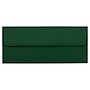 JAM Paper #10 Booklet Envelopes, 4 1/8" x 9 1/2", Dark Green, 100/Pack (21514959d)~#|#~3512B76B-324A-4D15-9DA55BE0B4169266_sc7