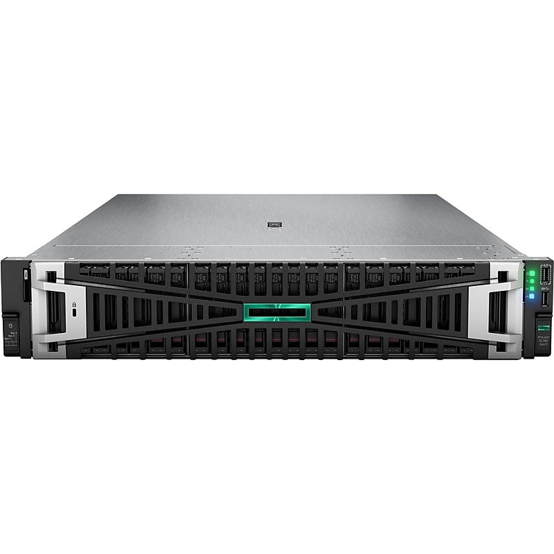 HPE ProLiant DL380 2U Server Rack Mount, Intel Xeon Silver 4410Y, 32 GB, 2 Ghz (P52562-B21) image 1