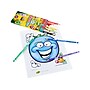 Crayola Silly Scents Smash Ups Colored Pencils, Assorted Colors, Dozen (682118)~#|#~35166E1B-F6E1-42A3-BC6C59456EA1B450_sc7