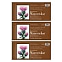 Strathmore 400 Series 6" x 12" Watercolor Paper Pad, 12 Sheets/Pad, 3 Pads/Bundle (STTP440121-3)~#|#~35166E6C-CF8B-4E06-B28AF82594A6CBDB_sc7