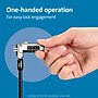 Kensington Slim Combination Ultra Cable Lock for Standard Slot (K60628WW)~#|#~3516D573-1995-4B4C-8B26147F74F8CFCE_sc7