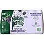 Maison Perrier Forever Blackberry Sparkling Water, 16.9 fl. oz., 24 Bottles/Carton (12575302)~#|#~35182289-B28F-4245-826B5FD82CFD2A55_sc7