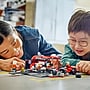 LEGO City F1 Pit Stop & Pit Crew with Ferrari Car Racing Vehicle, 322 Pieces (60443)~#|#~35182995-0774-4E1F-858758016882699B_sc7