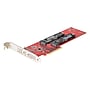 StarTech.com 2-Port M2 PCIe SSD Adapter Card, PCI Express Card for NVMe Drives (DUAL-M2-PCIE-CARD-B)~#|#~3518E15B-D67D-46C9-973A7F1453A7B65F_sc7
