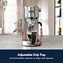 De'Longhi Dedica Duo 2-Cups Espresso Machine, Stainless Steel (EC890M)~#|#~351FDAA0-555E-4125-828F1A1EAEF4C90A_sc7