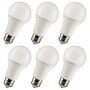 Viribright 4/8/12 Watts Daylight 3-Way LED Household Bulb, 6/Box (450104-ES)~#|#~3521144E-FBD9-4763-8FE90341ADBEF47E_sc7