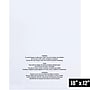 12" x 18" Layflat Poly Bags, 1 Mil, Clear, 100/Carton (PBM12181100)~#|#~3525673C-9AEE-475A-9E422A0DBA9EDC8E_sc7