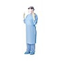 Medline Reusable Sterile Nonreinforced Sirus Surgical Gowns with Set-In Sleeves and Towel, 4XL, Blue, 18/Carton (DYNJP2009)~#|#~352600B1-A6A0-4BC8-927A72C668732E32_sc7